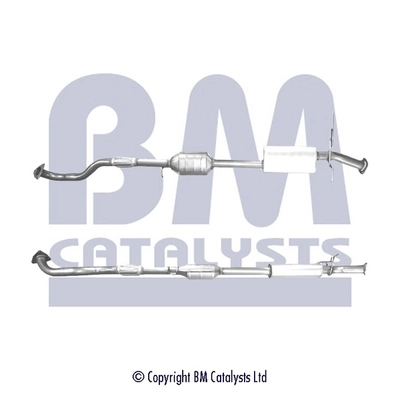 Catalytic Converter